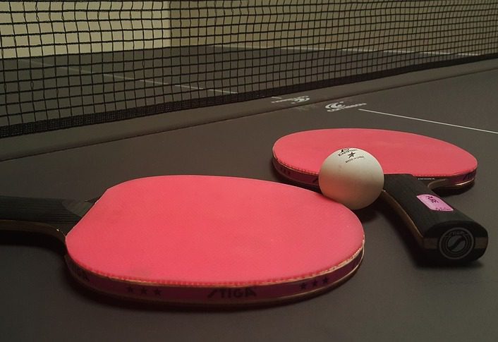 table tennis