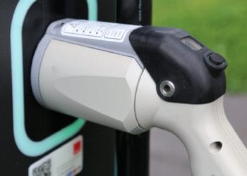 car charging