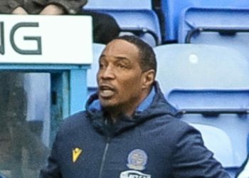 Picture: Steve Smyth