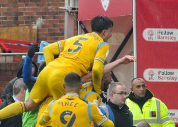 Picture: Steve Smyth