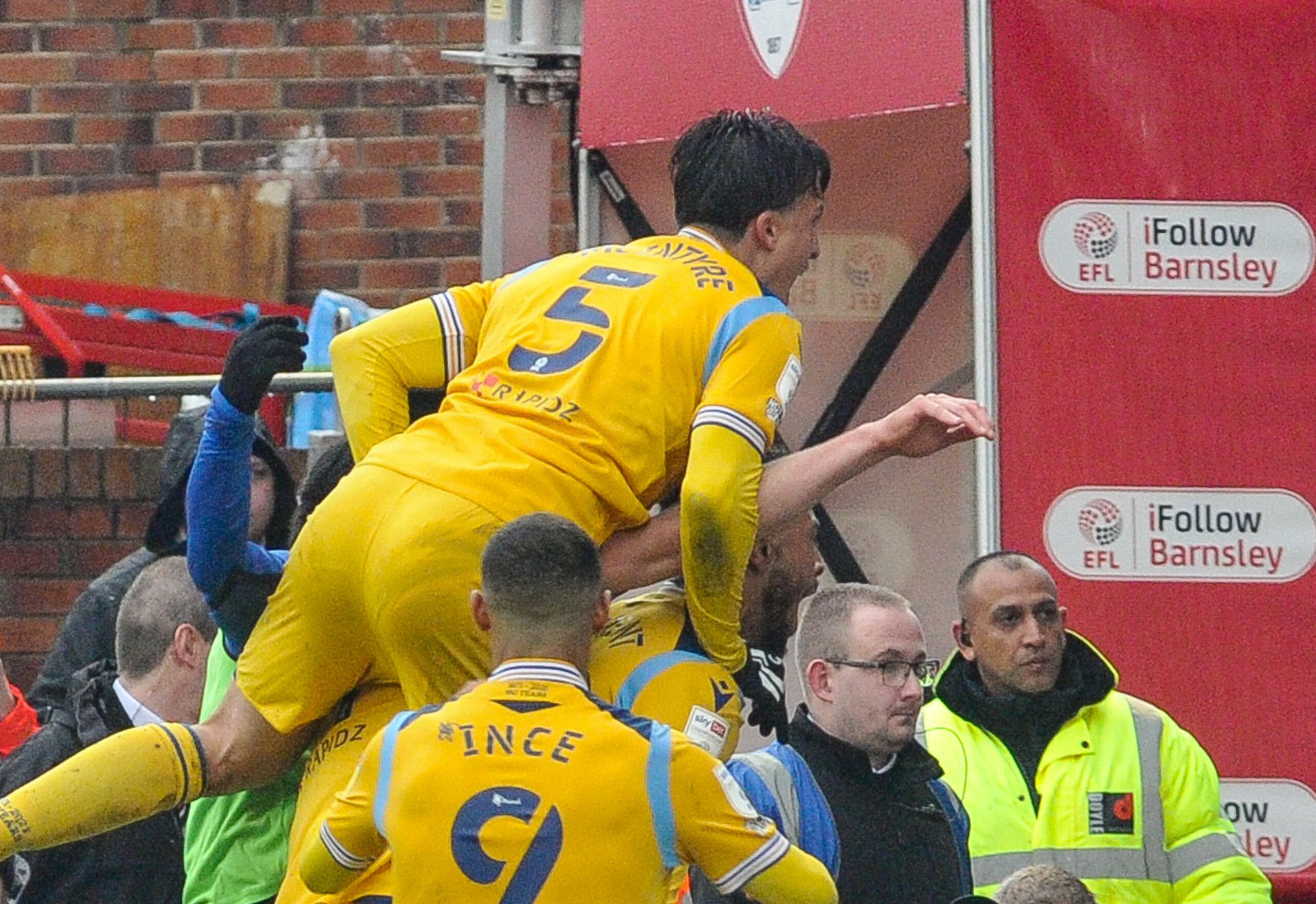 Picture: Steve Smyth