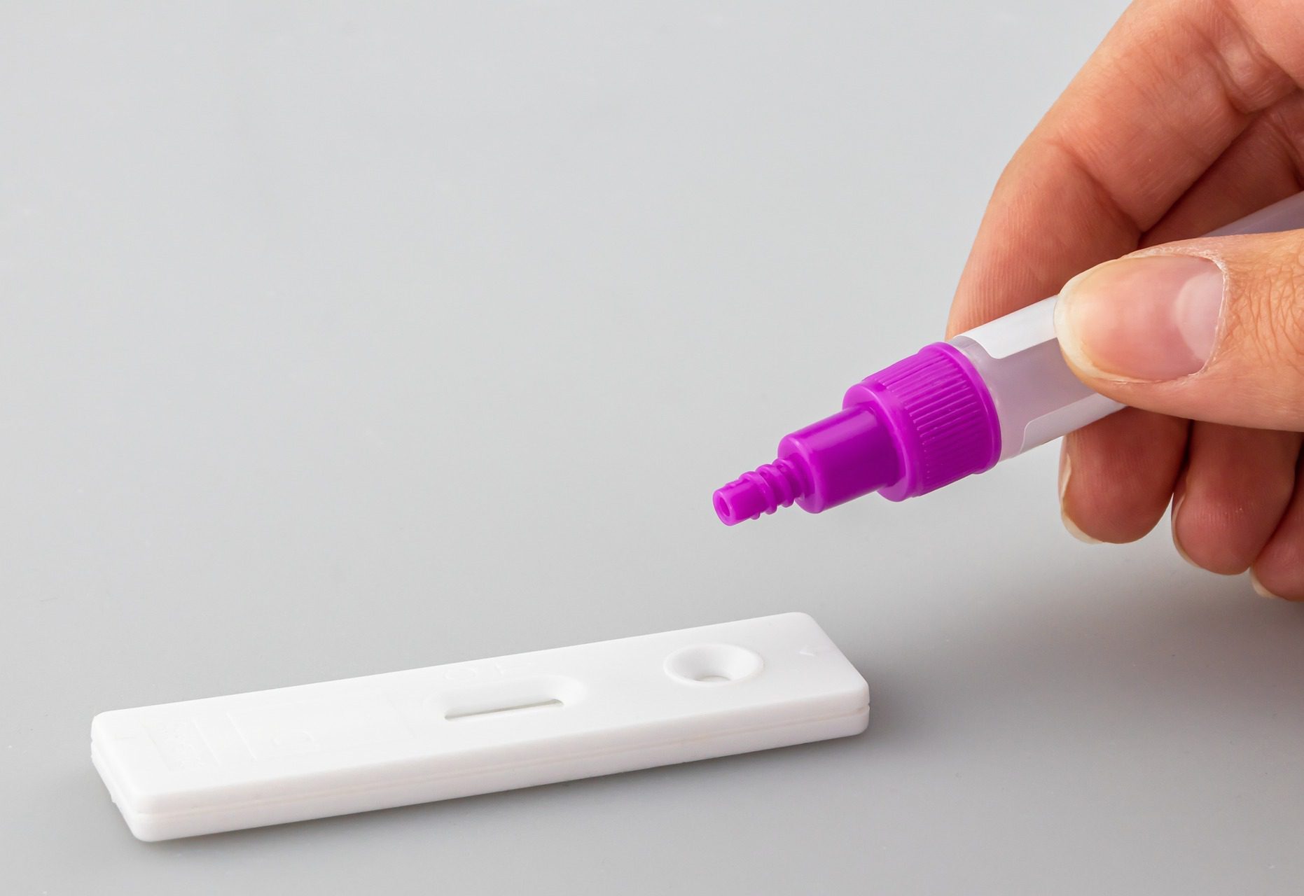 The way in which covid testing results are collated has changed Picture: Analogicus, Pixabay