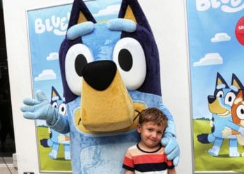 bluey