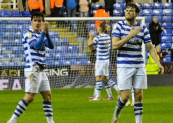 Reading v Stoke City