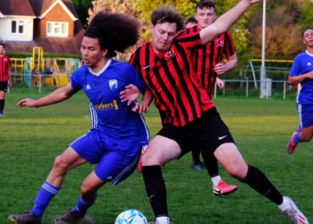 Finchampstead FC v Reading City U23's Pictures: Andrew Batt