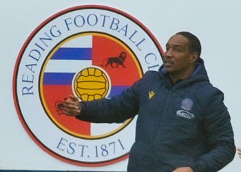 Paul Ince Reading FC