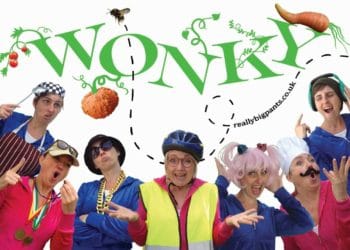 wonky