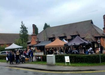 Spencers Wood Village Hall will host its monthly farmers market on Sunday, May 15 Picture: Spencers Wood Village Hall via Facebook