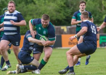 Berkshire v Middlesex Pictures: Paul Clark