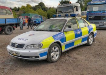 Loddon Valley Police will be holding a burglary awareness meeting on Tuesday, May 24 Picture: David Dixon via Wikimedia Commons