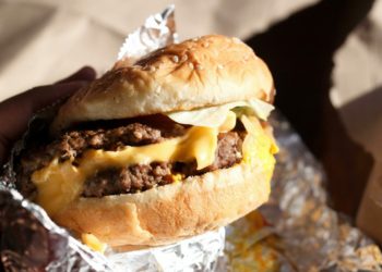 five guys