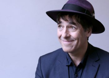 Mark Steel is coming to Henley