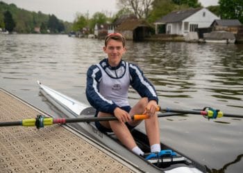 rowing