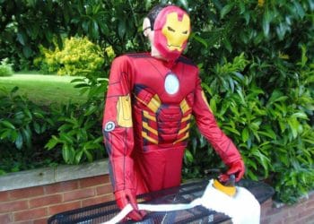 iron man