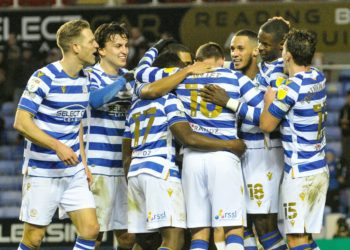 Reading v Birmingham City