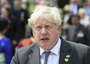 Prime minister Boris Johnson has said he will “keep going” and address voters concerns Picture: Andrew Parsons / No 10 Downing Street