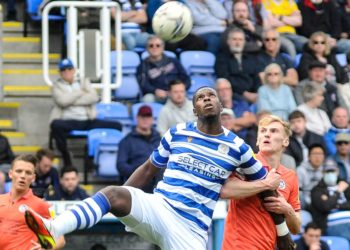 Reading FC - Lucas Joao