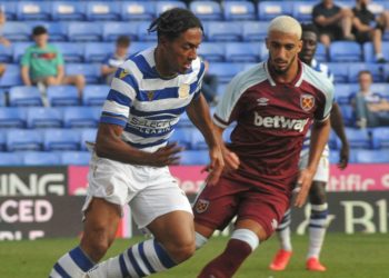 Reading v West Ham United