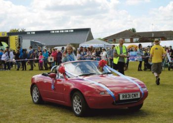 Woodley Carnival 2019