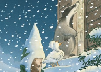 One Snowy Night