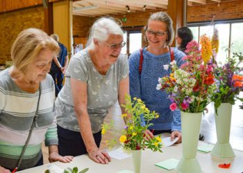 twyford horticultural show