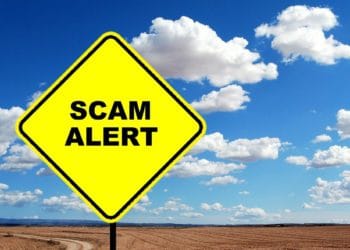 A warning has been issued about scams Picture: Pixabay