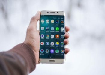 Phone apps allow us to do so much Picture: Pexels from Pixabay