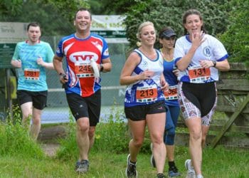 Sonning 10k,5K & 2K Children's Fun Run Picture: Steve Smyth