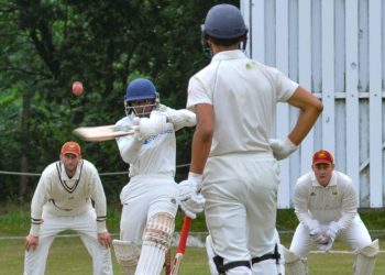 Eversley v Henley 2s (batting)