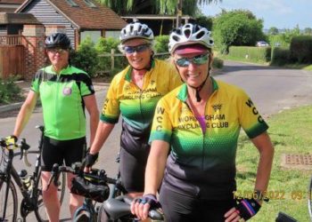 cycle ride