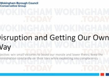 Wokingham Conservatives