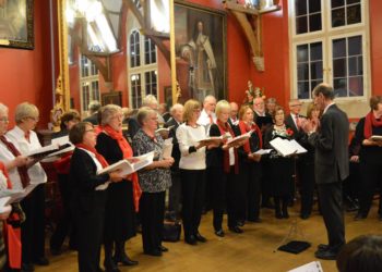 wokingham choral society
