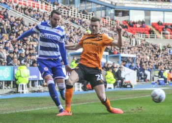 Reading v Hull City - Chris Gunter