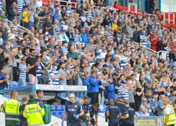 Reading v Preston North End