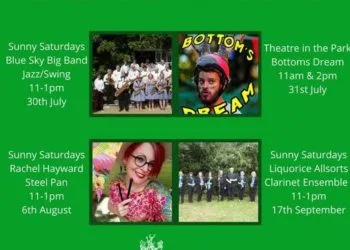 Elms Field Entertainment