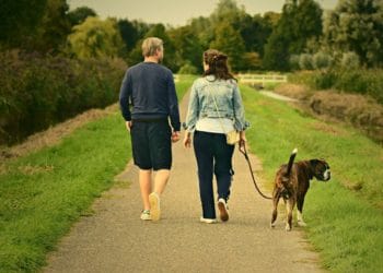 walking