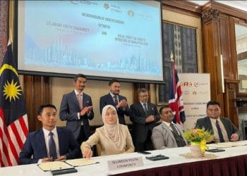 OMalaysia has teamed up with the Selangor Youth Community to help young Malaysian entrepreneurs break into the UK market Picture: OMalaysia