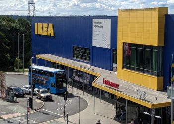 Ikea in Calcot is to hold a summer party Picture: Phil Creighton