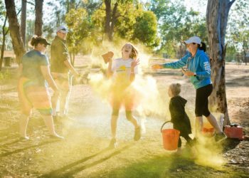 A family-friendly games event is promised by The Sunday Alternative (picture not actual games) Picture: Pixabay