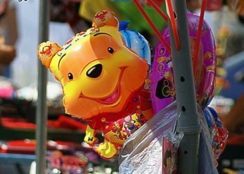 POSTPONED: Arborfield Summer Fair will now take place on Monday, August 29. Picture: Bronislaw Drozka via Pixabay