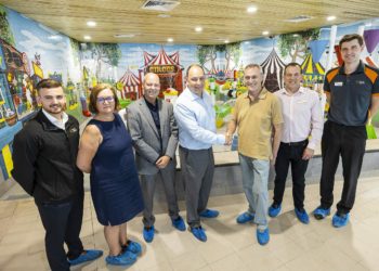 COMING SOON: The new Wokingham Leisure Centre is to welcome the public from July 25 after Pellikaan handed over the building earlier this month Picture: Stewart Turkington