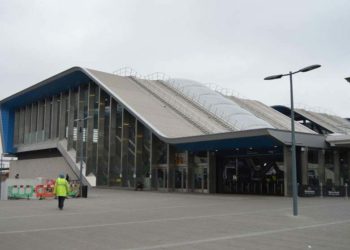 Reading Station Picture: Phil Creighton