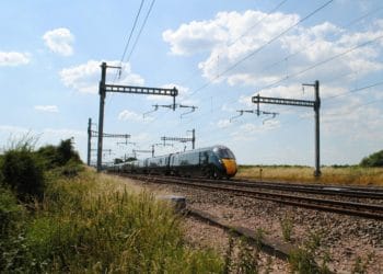 Train services will be affected by the extrreme heat