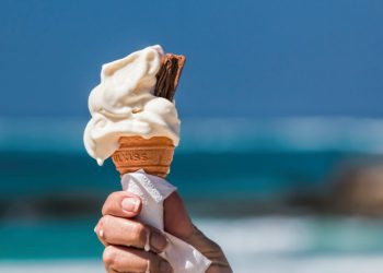 Like ice cream, there's a lot of things melting in the hot sun Picture: Steve Buissinne from Pixabay