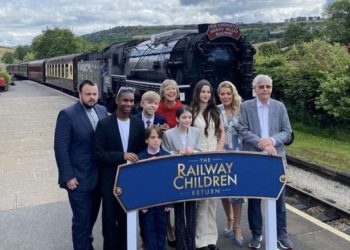 The Railway Children Return Picture: StudioCanal