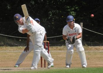 Eversley 2s (batting) v Bracknell