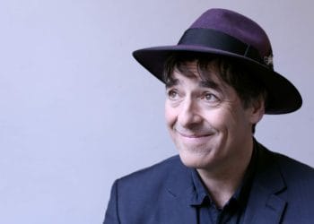 Mark Steel is preparing to visit Newbury this autumn