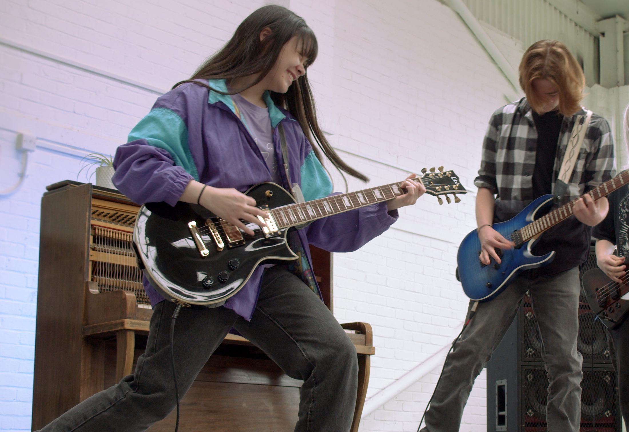 The new single, Come Alive, aims to raise awareness of the charity's work around Berkshire and raise funds for The Music Lounge. Picture: Courtesy of Berkshire Maestros.