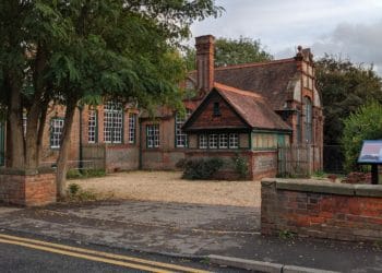 FINALLY: Wokingham Borough Council has agreed to take on a 99 year lease of the Old Polehampton Boys School Picture: Phil Creighton