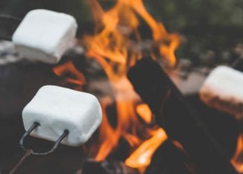 A chance to toast marshmallows is coming to Woodley this weekend Picture: Oskari from Pixabay